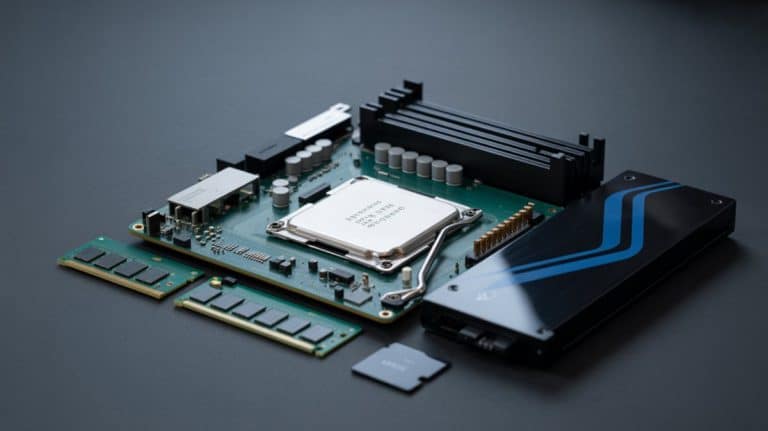 Choisir son matériel informatique : guide complet pour débutants