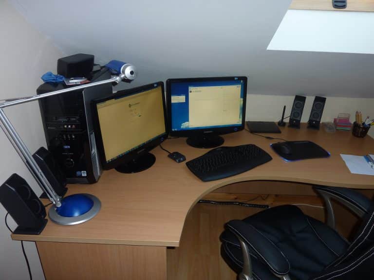 Configurer un PC pour le télétravail sans dépenser plus que nécessaire