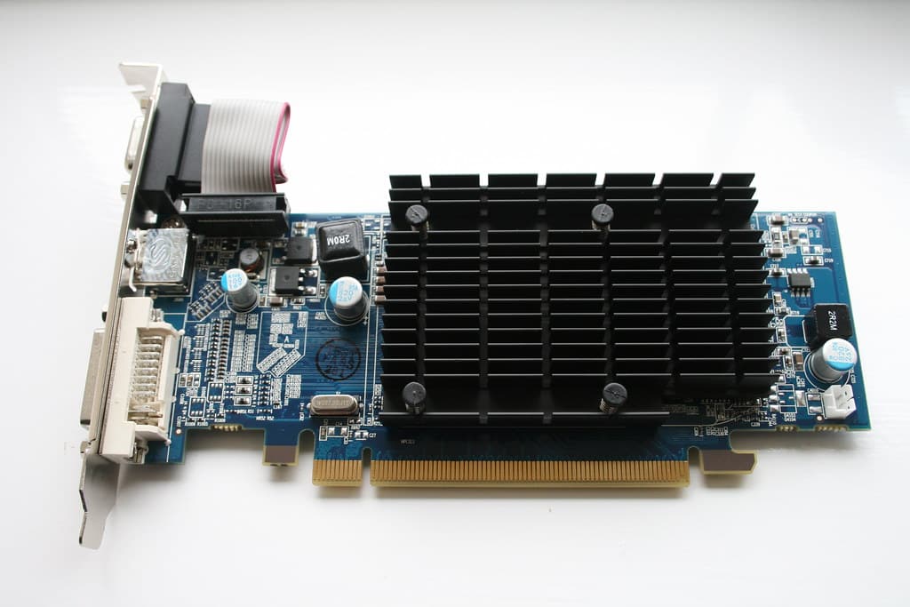 Cartes graphiques (GPU)